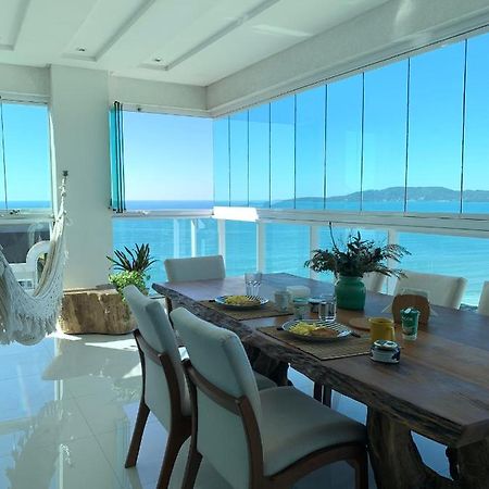 Cobertura Com Belissima Vista Para O Mar E Jacuzzi Itapema Eksteriør bilde