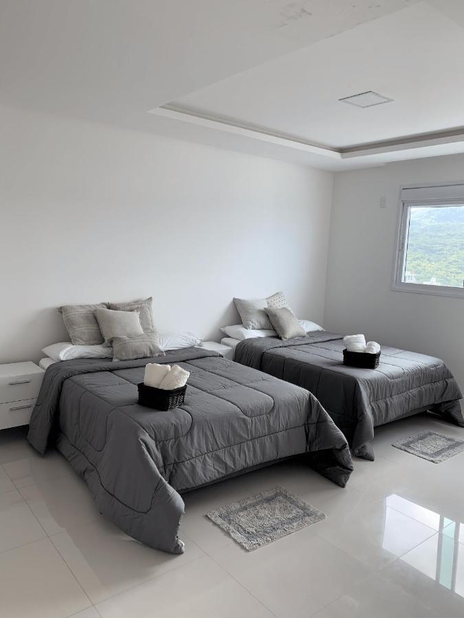 Cobertura Com Belissima Vista Para O Mar E Jacuzzi Itapema Eksteriør bilde