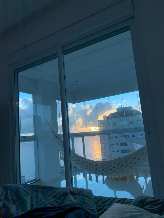 Cobertura Com Belissima Vista Para O Mar E Jacuzzi Itapema Eksteriør bilde