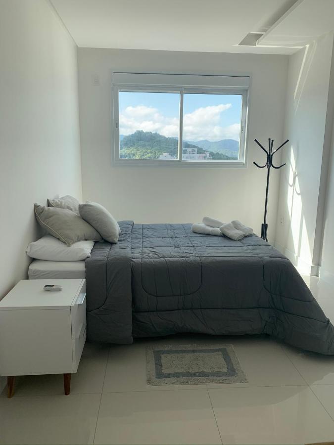 Cobertura Com Belissima Vista Para O Mar E Jacuzzi Itapema Eksteriør bilde