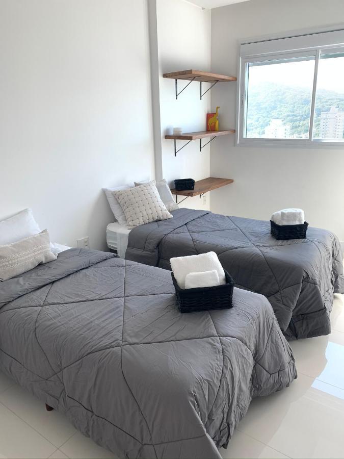 Cobertura Com Belissima Vista Para O Mar E Jacuzzi Itapema Eksteriør bilde
